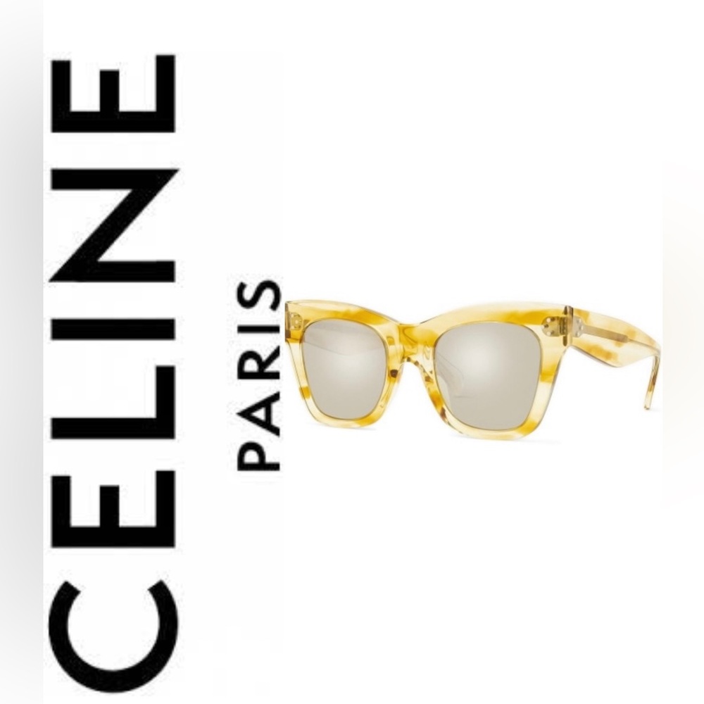 Celine Sunglasses Authentic Guaranteed Brand New